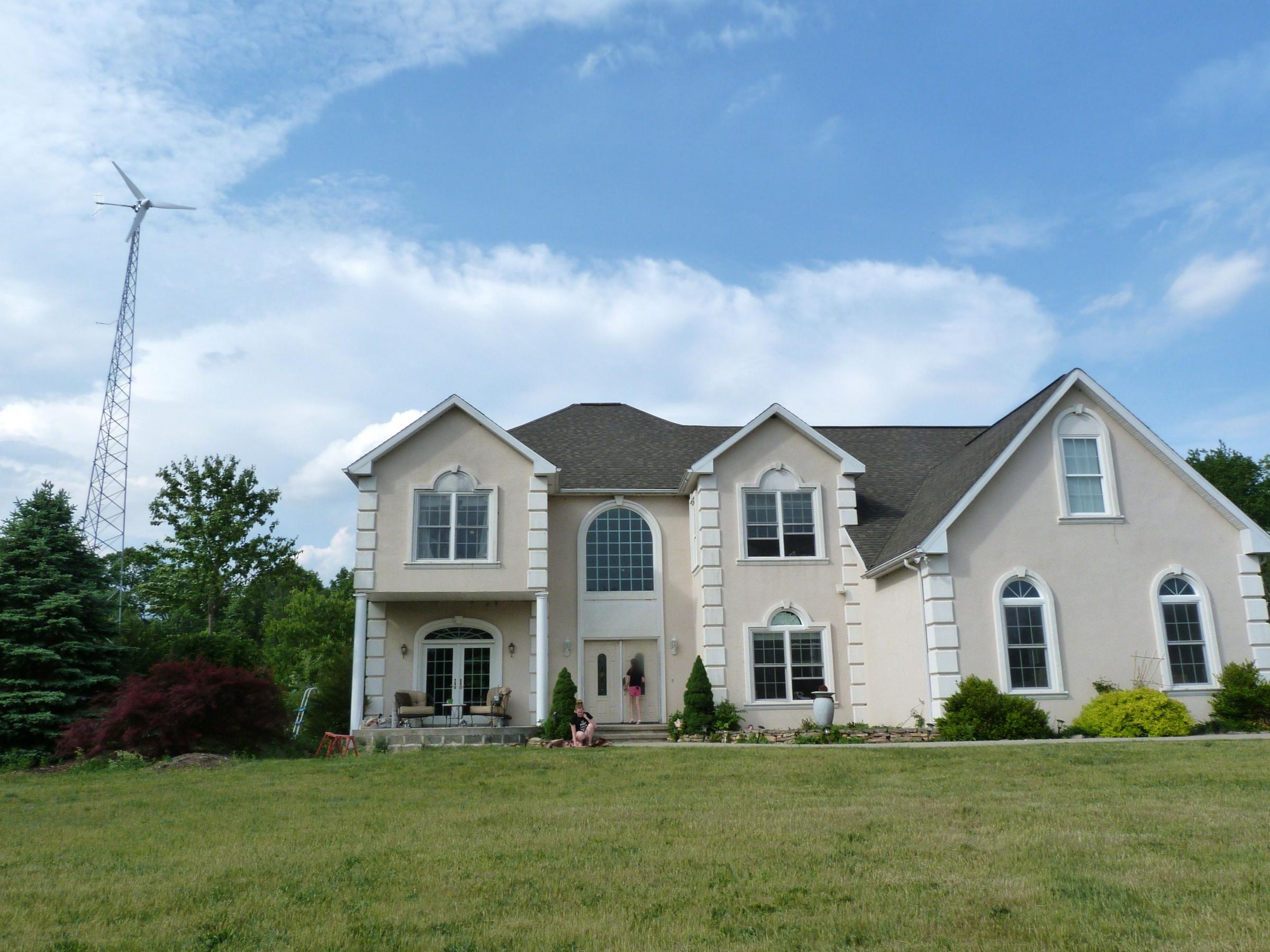 DeWitt Home and Tower