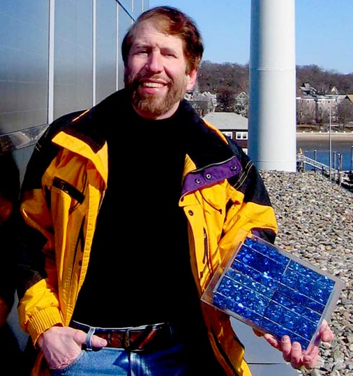 Steven Strong of Solar Design Associates